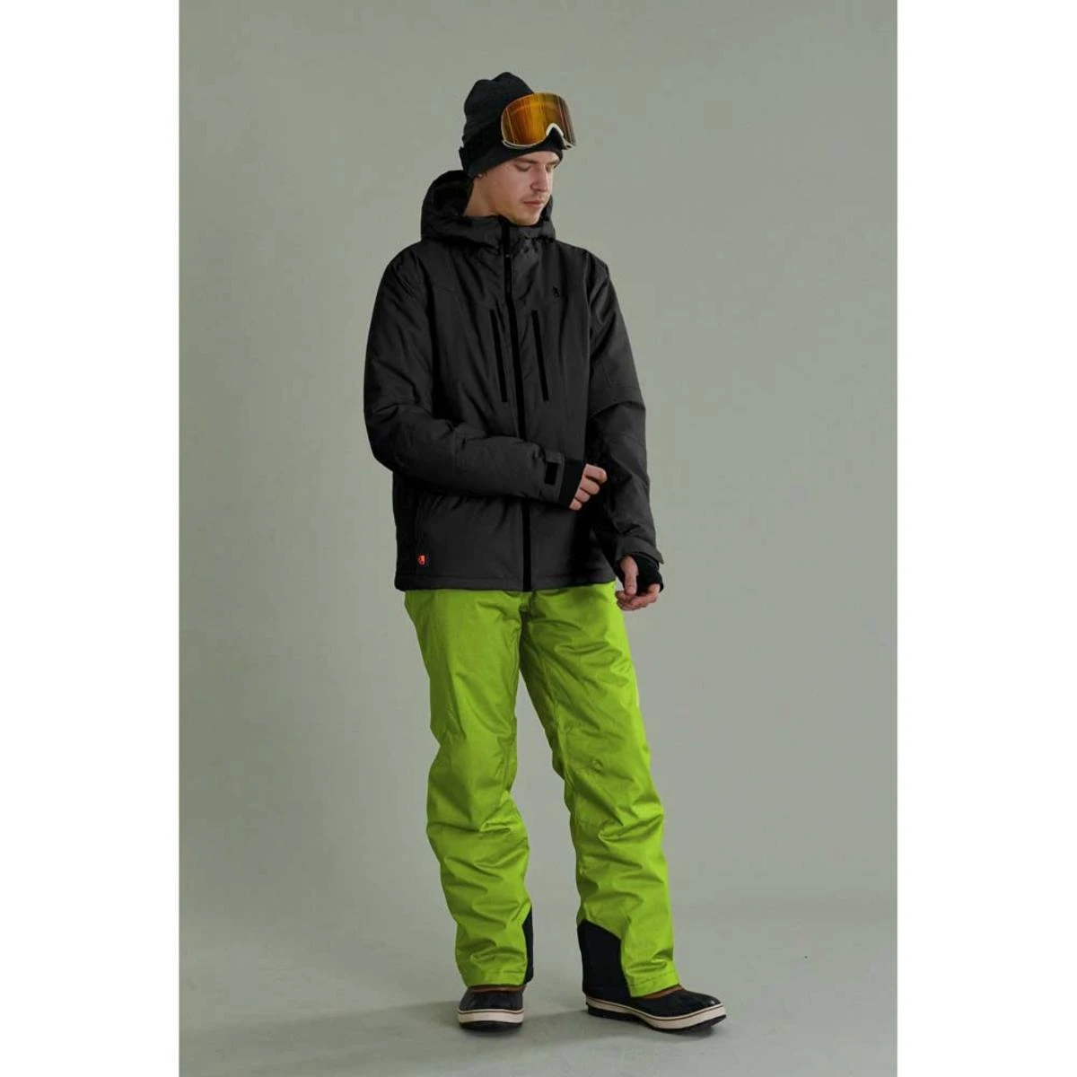 Liquid Mens Hubbard Recycled Stretch Heated Jacket (Jacket Only) 4 Liquid Mens Hubbard Recycled Stretch Heated Jacket (Jacket Only) - Image 2