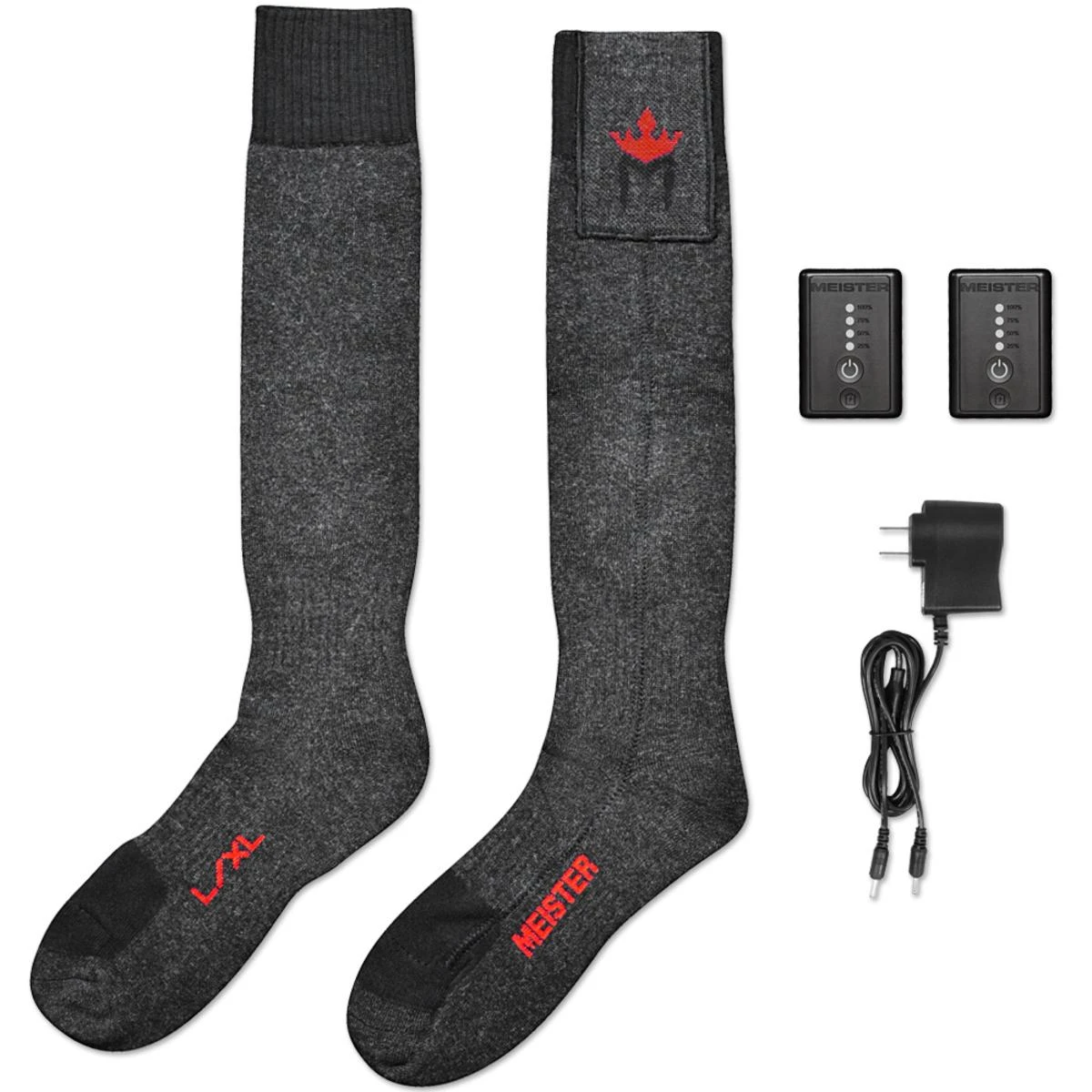 Meister Battery Heated Socks 4 Meister Battery Heated Socks - Image 2