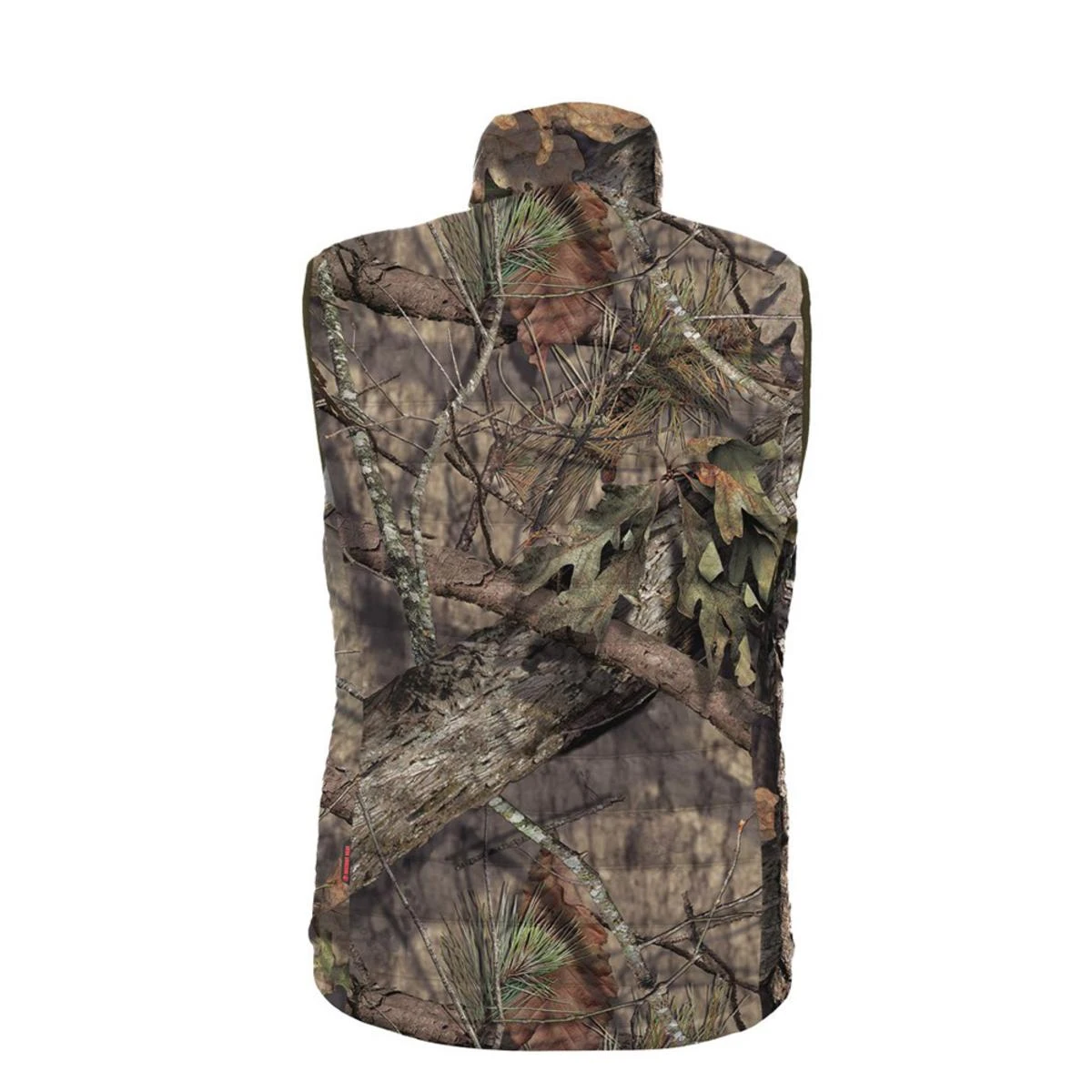Mobile Warming 12V Mens Summit Heated Vest - Mossy Oak Country 4 Mobile Warming 12V Mens Summit Heated Vest - Mossy Oak Country - Image 2