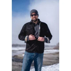 Mobile Warming 7.4V Mens Frontier Heated Jacket -ThermaGear mobile warming 7 4v men s frontier heated jacket 115