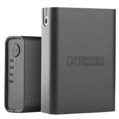 Mobile Warming 7.4V Mens Outdoor Worker Hi-Viz Heated Jacket -ThermaGear mobile warming 7 4v men s outdoor worker hi viz heated jacket 32