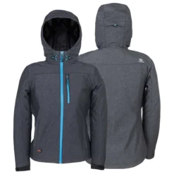 Mobile Warming 7.4V Womens Adventure Heated Jacket -ThermaGear mobile warming 7 4v women s adventure heated jacket 123