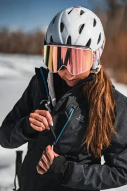 Mobile Warming 7.4V Womens Adventure Heated Jacket -ThermaGear mobile warming 7 4v women s adventure heated jacket 126