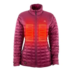 Mobile Warming 7.4V Womens Backcountry Heated Jacket -ThermaGear mobile warming 7 4v women s backcountry heated jacket 231