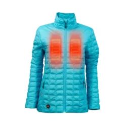 Mobile Warming 7.4V Womens Backcountry Heated Jacket -ThermaGear mobile warming 7 4v women s backcountry heated jacket 235