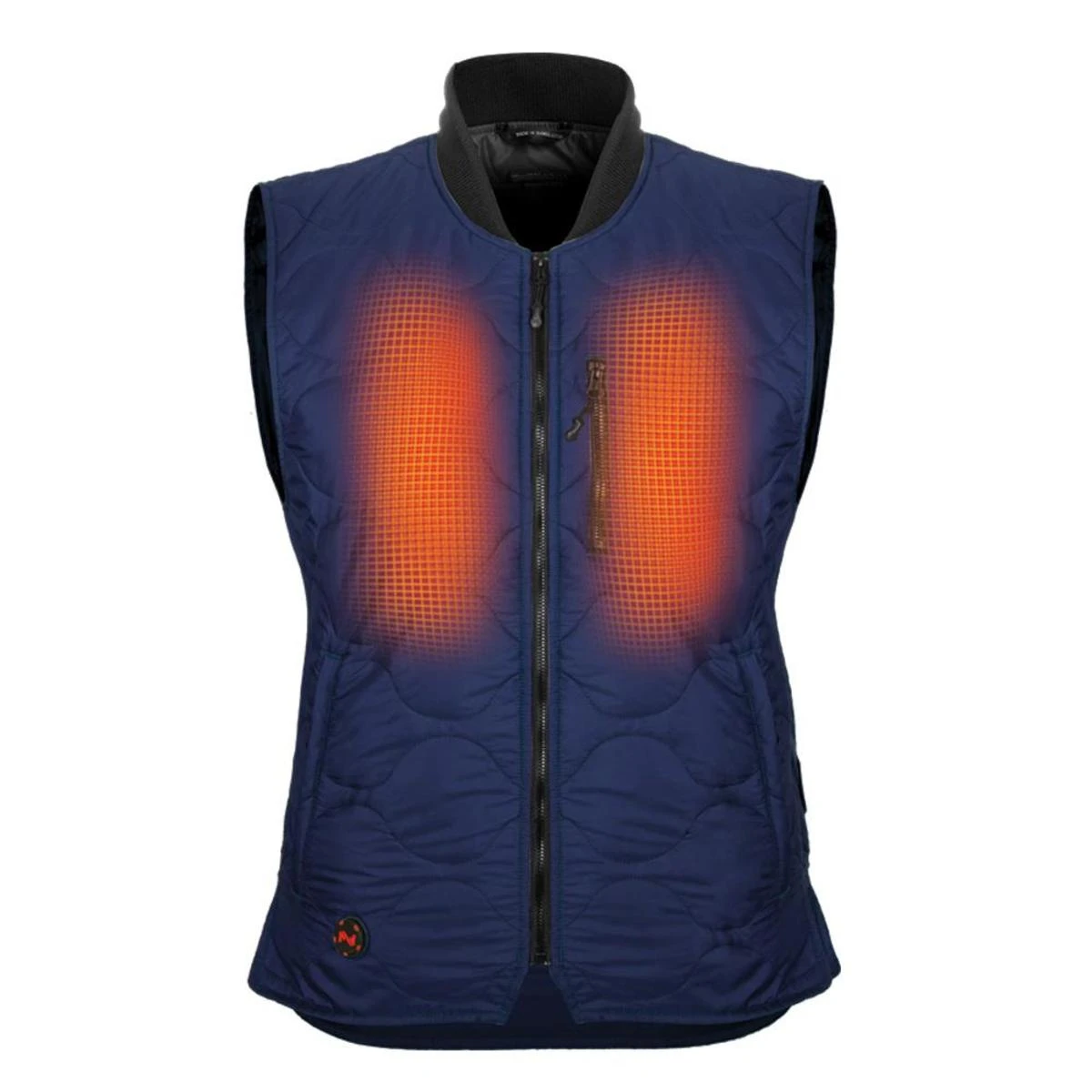 Mobile Warming 7.4V Womens Heated Company Vest 4 Mobile Warming 7.4V Womens Heated Company Vest - Image 2