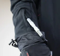 Mobile Warming Barra Leather/Textile Heated Gloves - 12 Volt Motorcycle - 2019 Model (3XL) -ThermaGear mobile warming barra leather textile heated gloves 12 volt 79