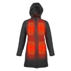 Fieldsheer Mobile Warming Womens Meridian Heated Jacket