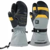 Mount Tec Explorer 5 Heated Performance 3 - Finger Ski Gloves