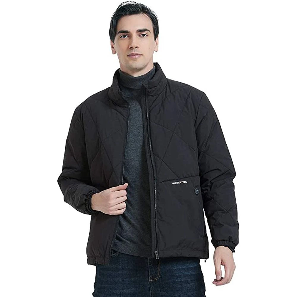 Mount Tec Iwarm 1.0 Heated Down Jacket 3 Mount Tec Iwarm 1.0 Heated Down Jacket