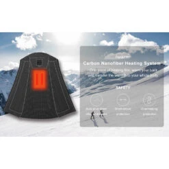 Mount Tec Mens Iwarm 1.0 Heated Vest (Vest Only) 14 Mount Tec Mens Iwarm 1.0 Heated Vest (Vest Only) -ThermaGear mount tec men s iwarm 1 0 heated vest 10