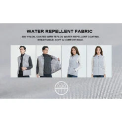 Mount Tec Mens Iwarm 1.0 Heated Vest (Vest Only) 17 Mount Tec Mens Iwarm 1.0 Heated Vest (Vest Only) -ThermaGear mount tec men s iwarm 1 0 heated vest 16