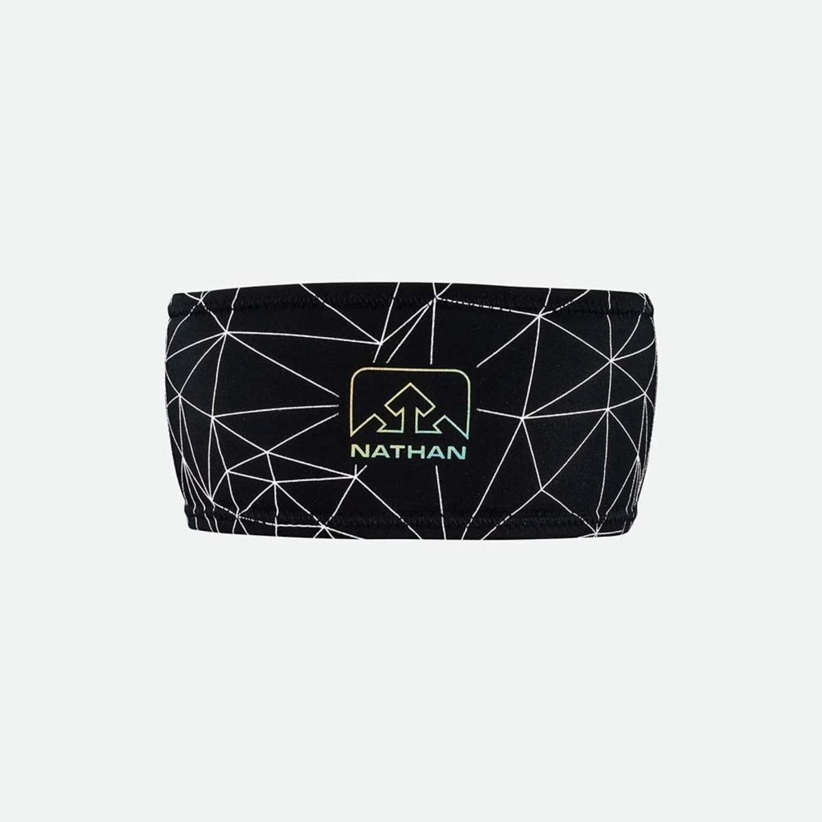 Nathan HyperNight Reflective Headband 3 Nathan HyperNight Reflective Headband