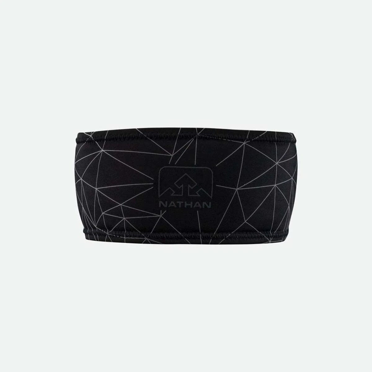 Nathan HyperNight Reflective Headband 4 Nathan HyperNight Reflective Headband - Image 2