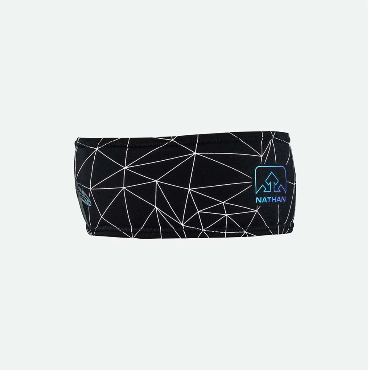Nathan HyperNight Reflective Headband 5 Nathan HyperNight Reflective Headband - Image 3