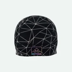 Nathan HyperNight Reflective Ponytail Beanie