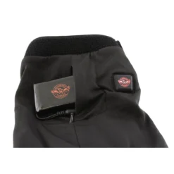 NexGen 7.4V Mens Heated Sock Liners W/ Top & Bottom Heating Elements -ThermaGear nexgen 7 4v men s heated sock liners w top bottom heating elements 65