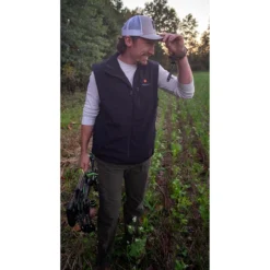 Nomans Gear New Softshell Pro+ Heated Tech Vest (Battery Included) -ThermaGear nomans gear new softshell pro heated tech vest battery included 91