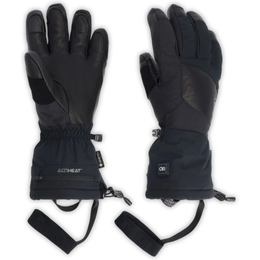 Outdoor Research Prevail Heated Gore-Tex Gloves 3 Outdoor Research Prevail Heated Gore-Tex Gloves