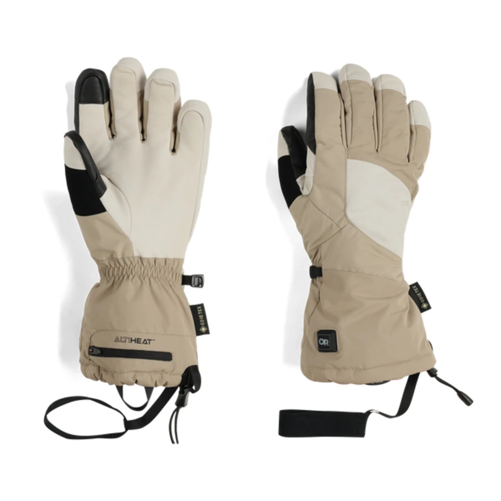Outdoor Research Prevail Heated Gore-Tex Gloves 4 Outdoor Research Prevail Heated Gore-Tex Gloves - Image 2