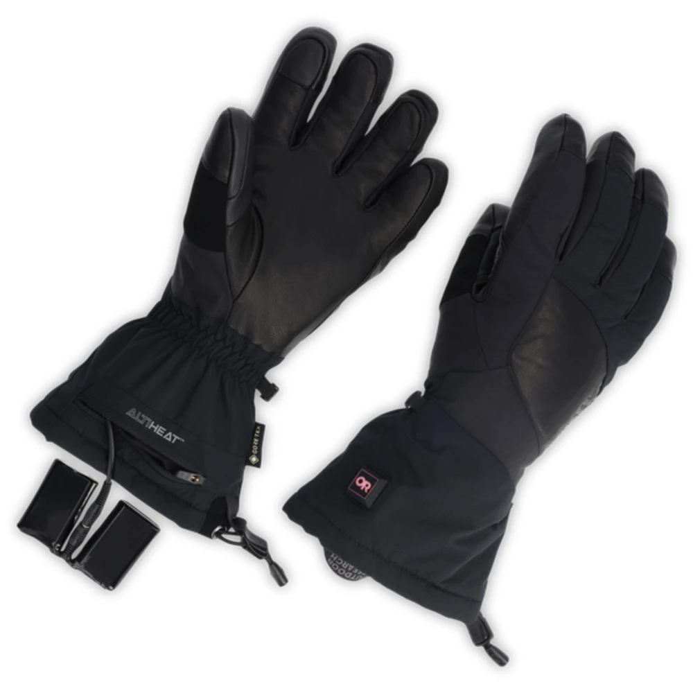 Outdoor Research Prevail Heated Gore-Tex Gloves 10 Outdoor Research Prevail Heated Gore-Tex Gloves - Image 8