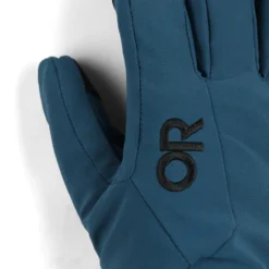 Outdoor Research Womens Sureshot Heated Softshell Gloves -ThermaGear outdoor research women s sureshot heated softshell gloves 125