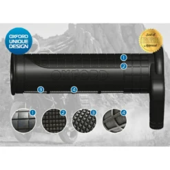 Oxford Hotgrips Premium Adventure Grips -ThermaGear oxford hotgrips premium adventure grips 126