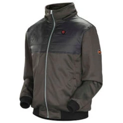 Pioneer Heated Fleece Hoodie Jacket (Jacket Only) -ThermaGear pioneer heated fleece hoodie jacket jacket only 10