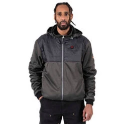 Pioneer Heated Fleece Hoodie Jacket (Jacket Only) -ThermaGear pioneer heated fleece hoodie jacket jacket only 14