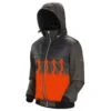 Pioneer Heated Fleece Hoodie Jacket (Jacket Only) -ThermaGear pioneer heated fleece hoodie jacket jacket only 8