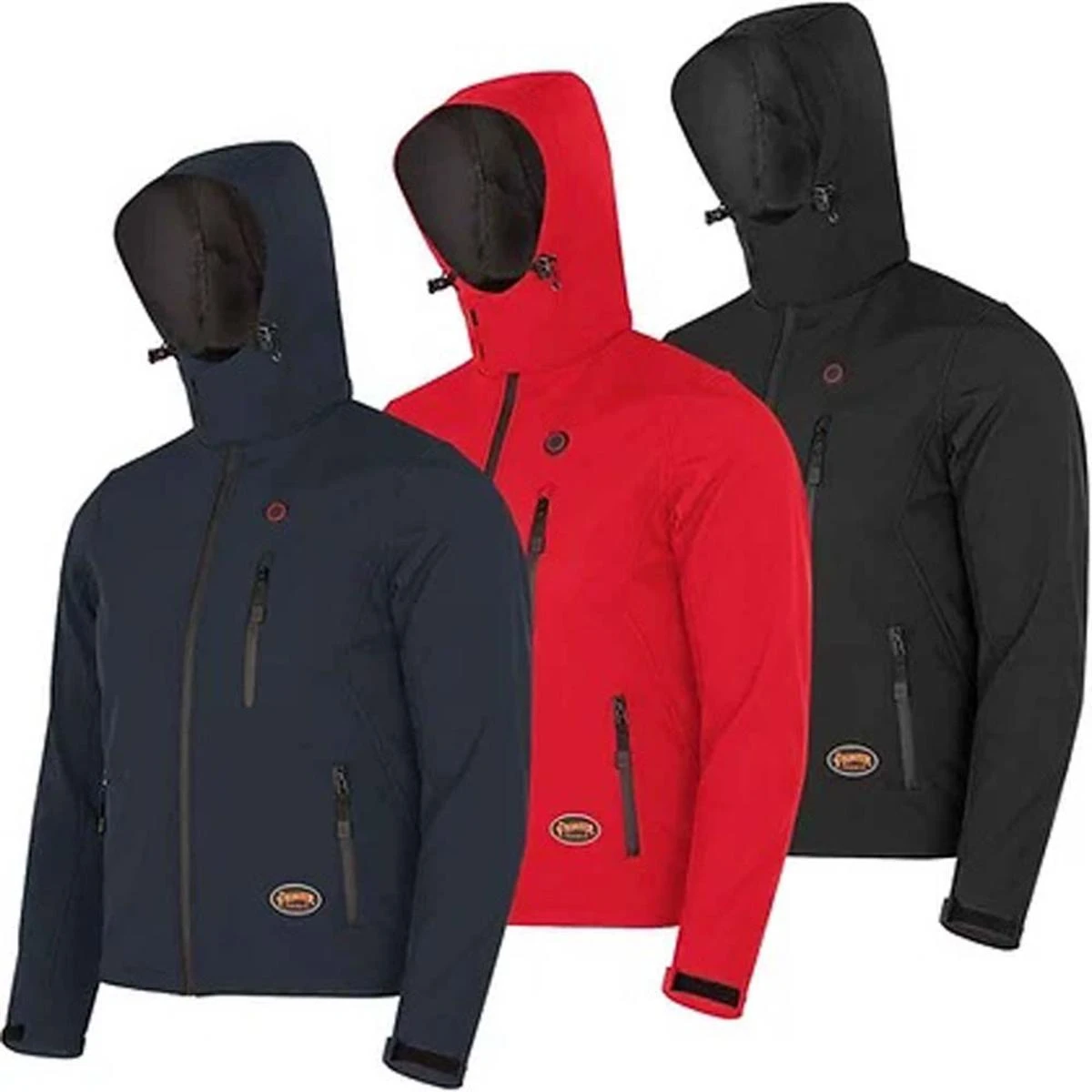 Pioneer Heated Softshell Jacket (Jacket Only) 6 Pioneer Heated Softshell Jacket (Jacket Only) - Image 4