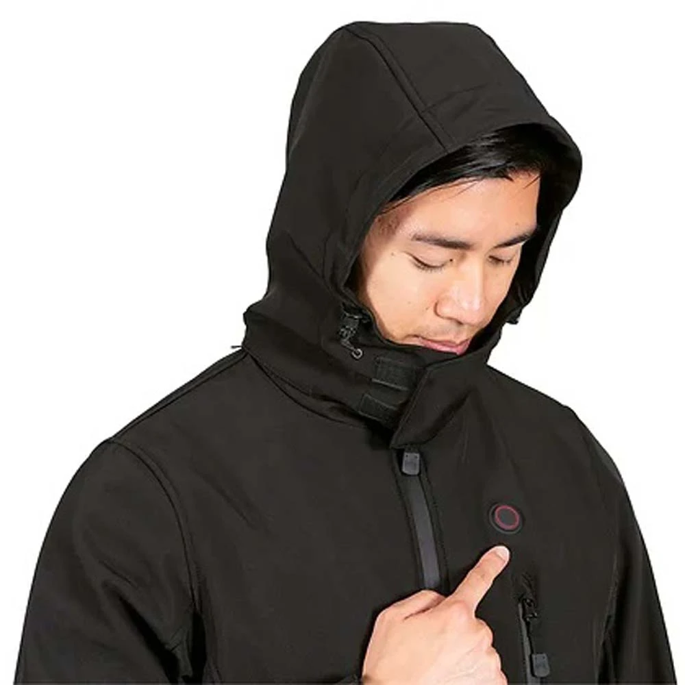 Pioneer Heated Softshell Jacket (Jacket Only) 10 Pioneer Heated Softshell Jacket (Jacket Only) - Image 8