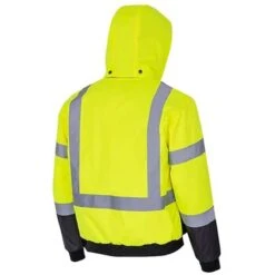 ThermaGear 27 ThermaGear -ThermaGear pioneer hi vis waterproof heated safety nano bomber jacket jacket only 122 247x247 1