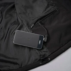 Pioneer Womens Heated Softshell Jacket (Jacket Only) -ThermaGear pioneer women s heated softshell jacket jacket only 14