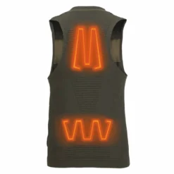 Pnuma Outdoors Heated Core Iconx Vest -ThermaGear pnuma outdoors heated core iconx vest 9