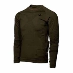 Pnuma Outdoors Heated Core Long Sleeve Iconx Shirt -ThermaGear pnuma outdoors heated core long sleeve iconx shirt 16