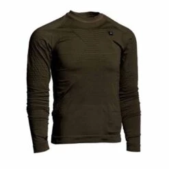 Pnuma Outdoors Heated Core Long Sleeve Iconx Shirt -ThermaGear pnuma outdoors heated core long sleeve iconx shirt 18