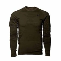 Pnuma Outdoors Heated Core Long Sleeve Iconx Shirt