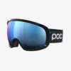 POC Fovea Clarity Comp Goggles Spektris Blue Lens - Uranium Black Frame -ThermaGear poc fovea clarity comp goggles spektris blue lens uranium black frame 86