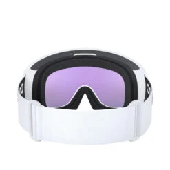 POC Fovea Ski Goggles Partly Sunny Blue Lens - Hydrogen White Frame -ThermaGear poc fovea ski goggles partly sunny blue lens hydrogen white frame 10