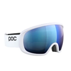 POC Fovea Ski Goggles Partly Sunny Blue Lens - Hydrogen White Frame -ThermaGear poc fovea ski goggles partly sunny blue lens hydrogen white frame 8