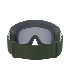 POC Fovea Ski Goggles Partly Sunny Ivory Lens - Epidote Green Frame -ThermaGear poc fovea ski goggles partly sunny ivory lens epidote green frame 11