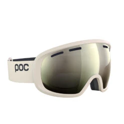 POC Fovea Ski Goggles Partly Sunny Ivory Lens - Selentine White Frame -ThermaGear poc fovea ski goggles partly sunny ivory lens selentine white frame 10