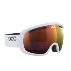 POC Fovea Ski Goggles Partly Sunny Orange Lens - Hydrogen White Frame 9 POC Fovea Ski Goggles Partly Sunny Orange Lens - Hydrogen White Frame -ThermaGear poc fovea ski goggles partly sunny orange lens hydrogen white frame 10