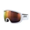 POC Fovea Ski Goggles Partly Sunny Orange Lens - Hydrogen White Frame -ThermaGear poc fovea ski goggles partly sunny orange lens hydrogen white frame 8