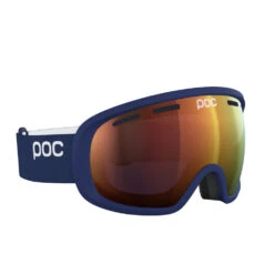 POC Fovea Ski Goggles Partly Sunny Orange Lens - Lead Blue Frame 9 POC Fovea Ski Goggles Partly Sunny Orange Lens - Lead Blue Frame -ThermaGear poc fovea ski goggles partly sunny orange lens lead blue frame 10