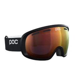 POC Fovea Ski Goggles Partly Sunny Orange Lens - Uranium Black Frame -ThermaGear poc fovea ski goggles partly sunny orange lens uranium black frame 10