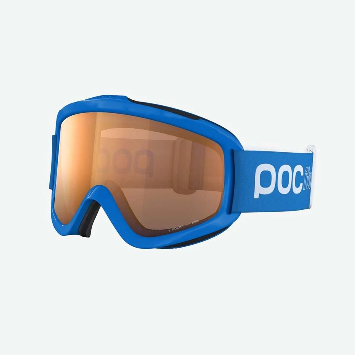 POC Kids Pocito Iris Goggles - Fluorescent Blue 3 POC Kids Pocito Iris Goggles - Fluorescent Blue