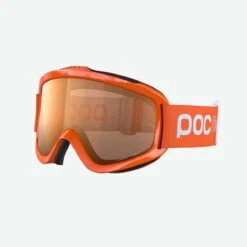 POC Kids Pocito Iris Goggles - Fluorescent Orange
