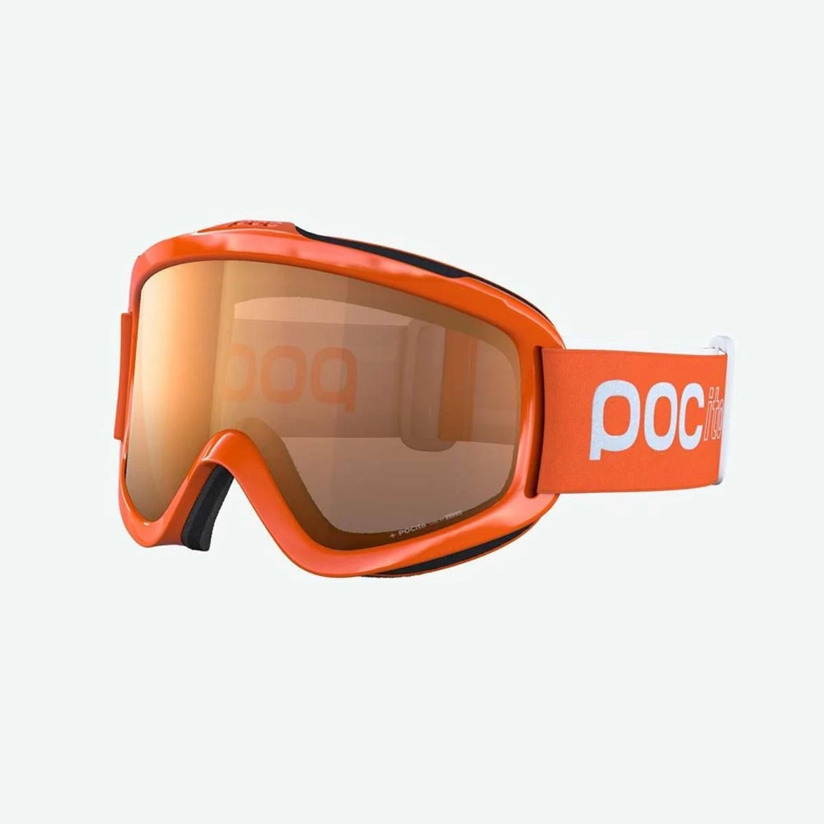 POC Kids Pocito Iris Goggles - Fluorescent Orange 3 POC Kids Pocito Iris Goggles - Fluorescent Orange